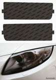 Lamin-X Gunsmoke Lamin-X VW Corrado (90-94) EURO Headlight Covers VW005EG