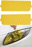Lamin-X Yellow Lamin-X VW Corrado (90-94) US Headlight Covers VW005Y