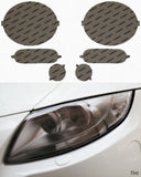 Lamin-X Tint Lamin-X VW Beetle (99-05) Headlight Covers VW007T