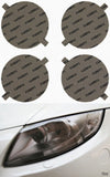 Lamin-X Tint Lamin-X VW 7" Rounds (77-92) EURO Headlight Covers VW009ET
