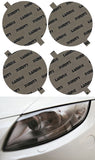Lamin-X Tint Lamin-X VW 7" Rounds (77-92) US Headlight Covers VW009UT