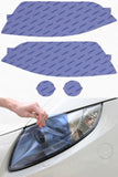 Lamin-X Blue Lamin-X VW Passat (01.5-05) Headlight Covers VW010B