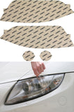 Lamin-X Clear Lamin-X VW Passat (01.5-05) Headlight Covers VW010CL