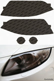 Lamin-X Gunsmoke Lamin-X VW Passat (01.5-05) Headlight Covers VW010G