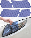 Lamin-X Blue Lamin-X VW Passat (98-01.5) Headlight Covers VW011B