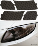 Lamin-X Gunsmoke Lamin-X VW Passat (98-01.5) Headlight Covers VW011G