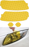 Lamin-X Yellow Lamin-X VW Touareg (03-07) Headlight Covers VW013Y