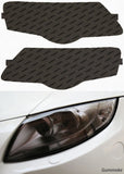 Lamin-X Gunsmoke Lamin-X VW Passat (06-10) Headlight Covers VW014G