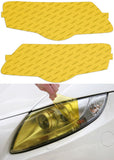 Lamin-X Yellow Lamin-X VW Passat (06-10) Headlight Covers VW014Y