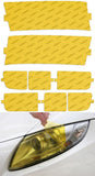 Lamin-X Yellow Lamin-X VW Passat (94-97) Headlight Covers VW015Y