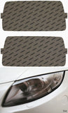 Lamin-X Tint Lamin-X VW Jetta (87-92) Headlight Covers VW017T