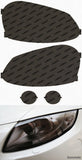 Lamin-X Gunsmoke Lamin-X VW Golf, GTI (06-09) Headlight Covers VW018G