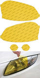 Lamin-X Yellow Lamin-X VW Golf, GTI (06-09) Headlight Covers VW018Y