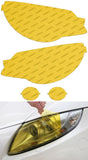 Lamin-X Yellow Lamin-X VW Eos (07-11) Headlight Covers VW019Y