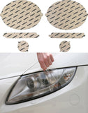 Lamin-X Clear Lamin-X VW Beetle (06-10) Headlight Covers VW020CL