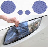 Lamin-X Blue Lamin-X VW Lupo (98-05) Headlight Covers VW021B