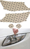 Lamin-X Clear Lamin-X VW Tiguan (09-11) Headlight Covers VW023CL