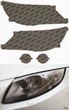 Lamin-X Tint Lamin-X VW Tiguan (09-11) Headlight Covers VW023T