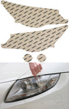 Lamin-X Clear Lamin-X VW Routan (09-14) Headlight Covers VW025CL