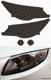 Lamin-X Gunsmoke Lamin-X VW Routan (09-14) Headlight Covers VW025G