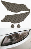 Lamin-X Tint Lamin-X VW Routan (09-14) Headlight Covers VW025T
