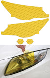 Lamin-X Yellow Lamin-X VW Routan (09-14) Headlight Covers VW025Y