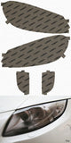 Lamin-X Tint Lamin-X VW GTI (10-14) Headlight Covers VW026T