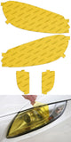 Lamin-X Yellow Lamin-X VW GTI (10-14) Headlight Covers VW026Y