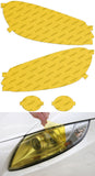 Lamin-X Yellow Lamin-X VW Golf (10-14) Headlight Covers VW027Y