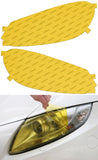 Lamin-X Yellow Lamin-X VW Jetta Sportwagen (10-14) Headlight Covers VW028Y