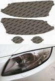 Lamin-X Tint Lamin-X VW Jetta Sedan (11-14) Headlight Covers VW029T