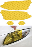 Lamin-X Yellow Lamin-X VW Jetta Sedan (11-14) Headlight Covers VW029Y
