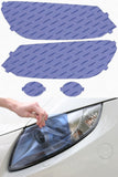 Lamin-X Blue Lamin-X VW Touareg (11-14) Headlight Covers VW030B