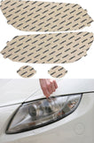 Lamin-X Clear Lamin-X VW Touareg (11-14) Headlight Covers VW030CL
