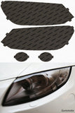 Lamin-X Gunsmoke Lamin-X VW Touareg (11-14) Headlight Covers VW030G