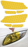 Lamin-X Yellow Lamin-X VW Passat (12-15) Headlight Covers VW032Y