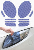 Lamin-X Blue Lamin-X VW Beetle (12-16) Headlight Covers VW033B