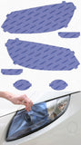 Lamin-X Blue Lamin-X VW Eos (12-16) Headlight Covers VW034B