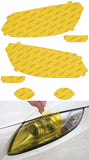 Lamin-X Yellow Lamin-X VW Eos (12-16) Headlight Covers VW034Y