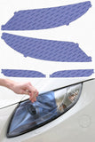 Lamin-X Blue Lamin-X VW CC (13- ) Headlight Covers VW035B