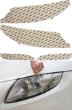 Lamin-X Clear Lamin-X VW CC (13- ) Headlight Covers VW035CL