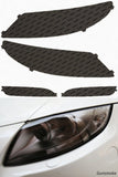 Lamin-X Gunsmoke Lamin-X VW CC (13- ) Headlight Covers VW035G