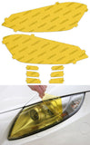 Lamin-X Yellow Lamin-X VW GTI (15-17) Headlight Covers VW036Y