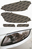 Lamin-X Tint Lamin-X VW Golf (15-17) Headlight Covers VW038T
