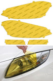 Lamin-X Yellow Lamin-X VW Golf (15-17) Headlight Covers VW038Y
