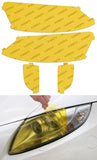 Lamin-X Yellow Lamin-X VW Jetta GLI Sedan (2015) Headlight Covers VW039Y