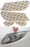 Lamin-X Clear Lamin-X VW Touareg (15- ) Headlight Covers VW041CL