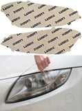 Lamin-X Clear Lamin-X VW Golf R (15-17) Headlight Covers VW042CL