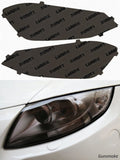 Lamin-X Gunsmoke Lamin-X VW Golf R (15-17) Headlight Covers VW042G