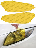 Lamin-X Yellow Lamin-X VW Golf R (15-17) Headlight Covers VW042Y